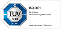 Logo TÜV Logo TÜV